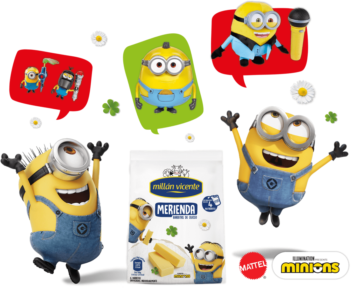 Regalos Minions
